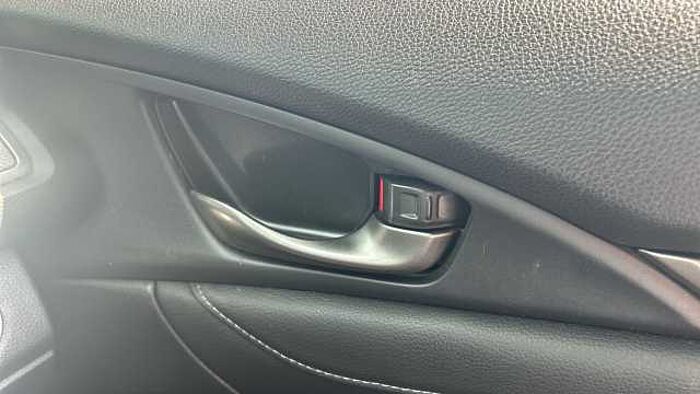 Honda Civic 1.0 VTEC Turbo 126 EX 5dr Petrol Hatchback 