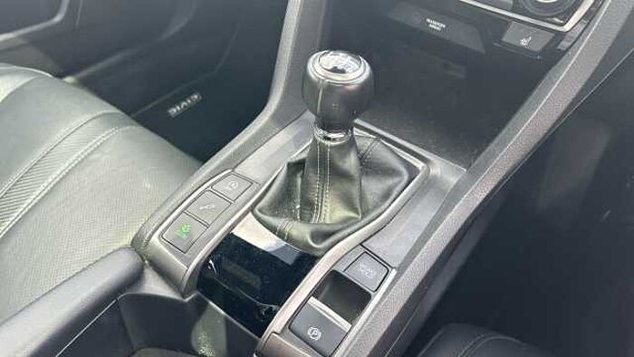 Honda Civic 1.0 VTEC Turbo 126 EX 5dr Petrol Hatchback 