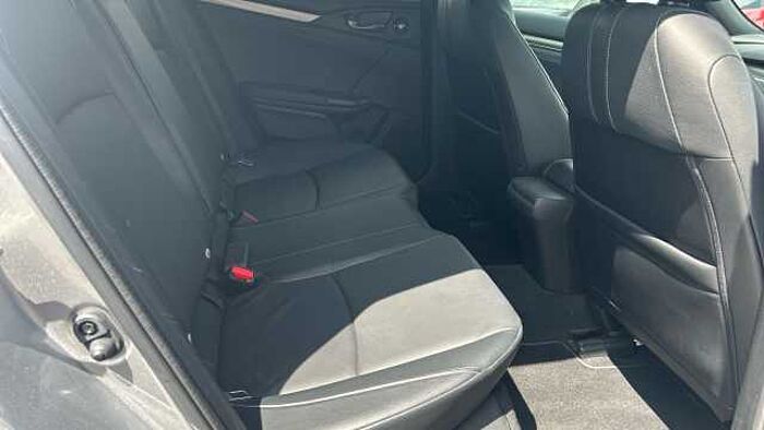 Honda Civic 1.0 VTEC Turbo 126 EX 5dr Petrol Hatchback 