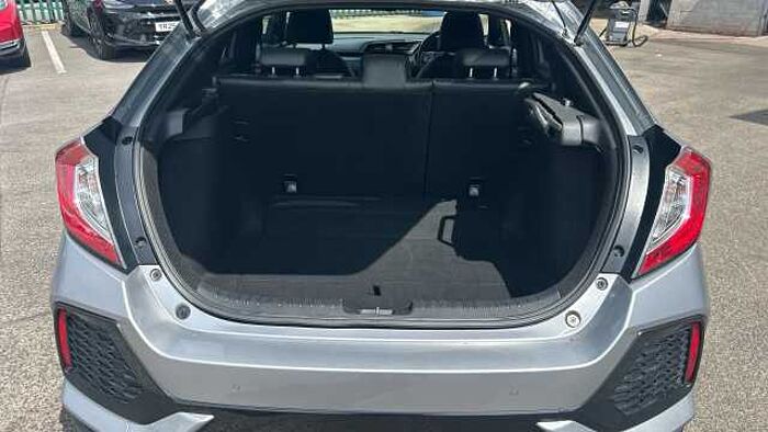 Honda Civic 1.0 VTEC Turbo 126 EX 5dr Petrol Hatchback 