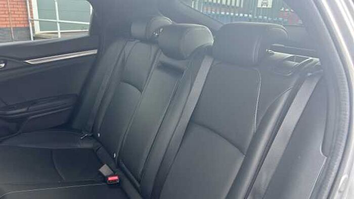 Honda Civic 1.0 VTEC Turbo 126 EX 5dr Petrol Hatchback 