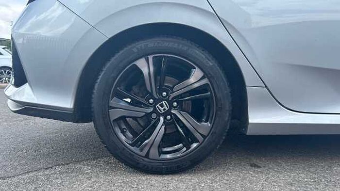 Honda Civic 1.0 VTEC Turbo 126 EX 5dr Petrol Hatchback 