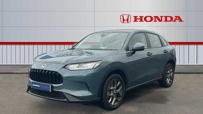 Honda ZR-V 2.0 eHEV Elegance 5dr CVT Hybrid Estate 