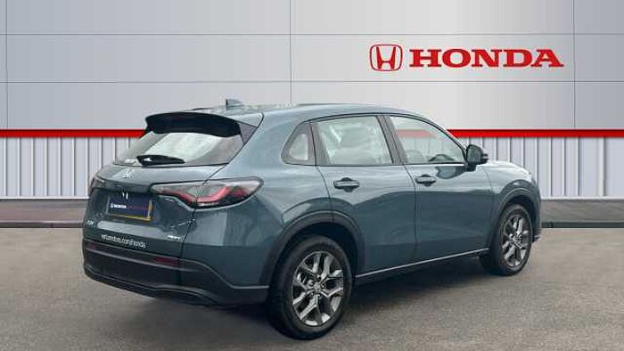 Honda ZR-V 2.0 eHEV Elegance 5dr CVT Hybrid Estate 