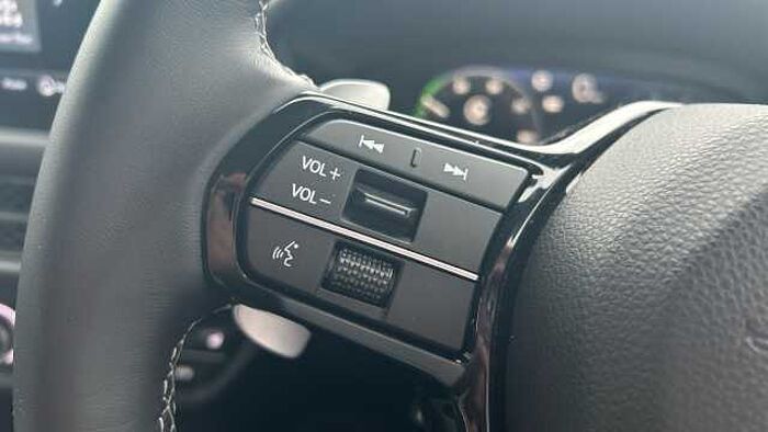 Honda ZR-V 2.0 eHEV Elegance 5dr CVT Hybrid Estate 