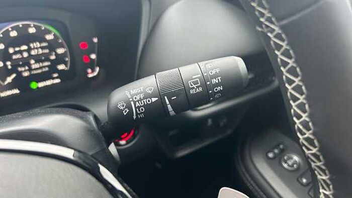 Honda ZR-V 2.0 eHEV Elegance 5dr CVT Hybrid Estate 