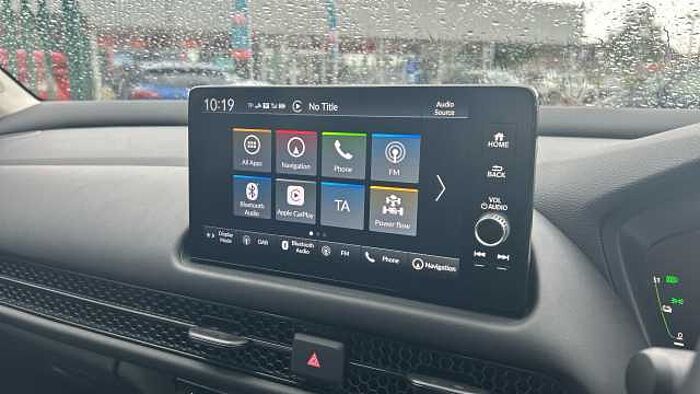 Honda ZR-V 2.0 eHEV Elegance 5dr CVT Hybrid Estate 