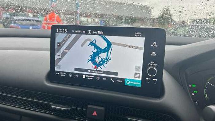 Honda ZR-V 2.0 eHEV Elegance 5dr CVT Hybrid Estate 