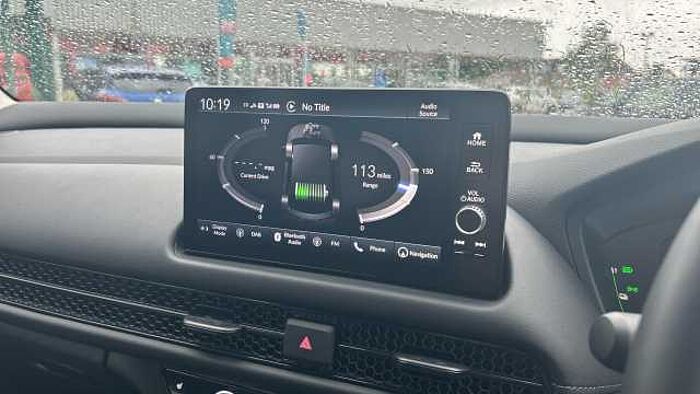 Honda ZR-V 2.0 eHEV Elegance 5dr CVT Hybrid Estate 