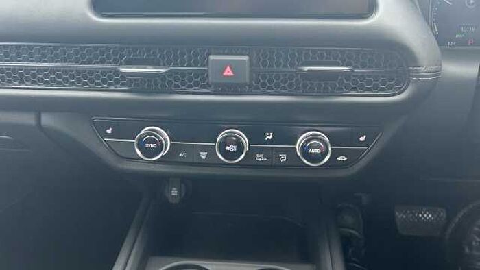 Honda ZR-V 2.0 eHEV Elegance 5dr CVT Hybrid Estate 