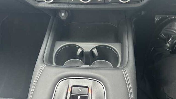 Honda ZR-V 2.0 eHEV Elegance 5dr CVT Hybrid Estate 