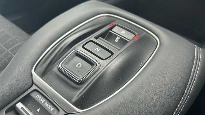 Honda ZR-V 2.0 eHEV Elegance 5dr CVT Hybrid Estate 