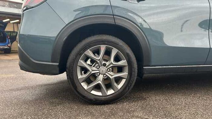 Honda ZR-V 2.0 eHEV Elegance 5dr CVT Hybrid Estate 