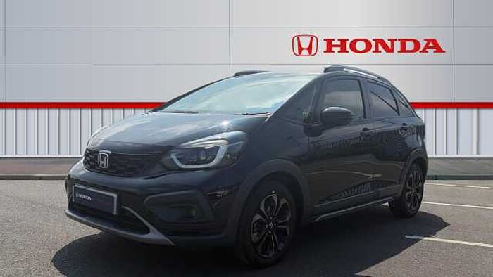 Honda Jazz 1.5 i-MMD Hybrid Crosstar Advance 5dr eCVT Hybrid Hatchback 