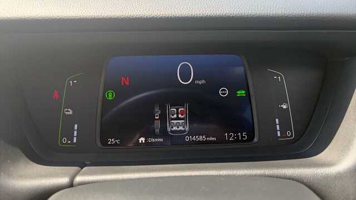 Honda Jazz 1.5 i-MMD Hybrid Crosstar Advance 5dr eCVT Hybrid Hatchback 