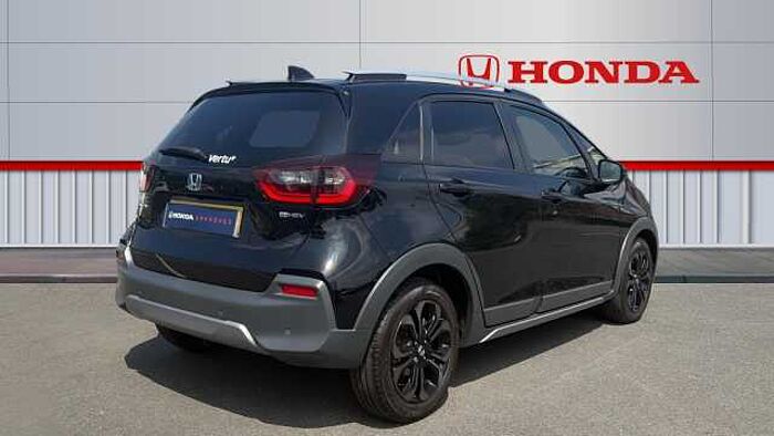 Honda Jazz 1.5 i-MMD Hybrid Crosstar Advance 5dr eCVT Hybrid Hatchback 