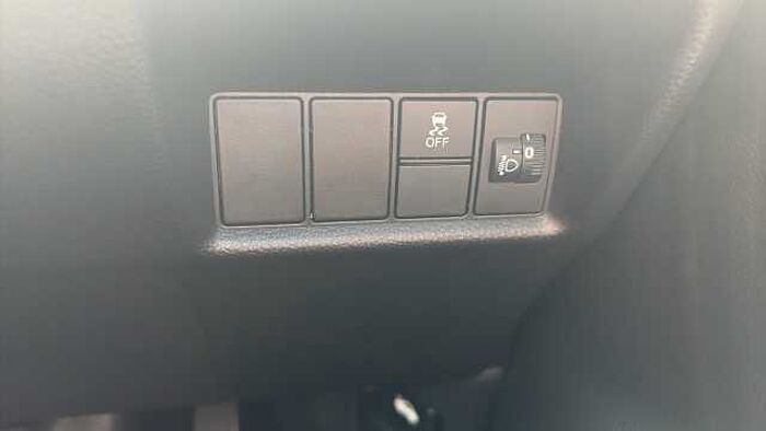 Honda Jazz 1.5 i-MMD Hybrid Crosstar Advance 5dr eCVT Hybrid Hatchback 
