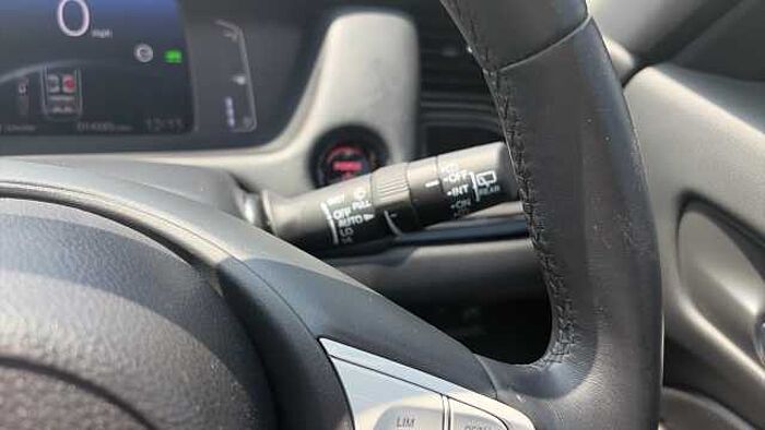Honda Jazz 1.5 i-MMD Hybrid Crosstar Advance 5dr eCVT Hybrid Hatchback 