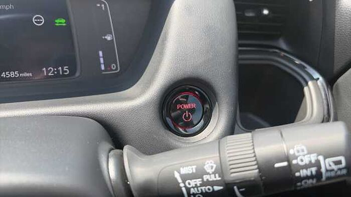 Honda Jazz 1.5 i-MMD Hybrid Crosstar Advance 5dr eCVT Hybrid Hatchback 
