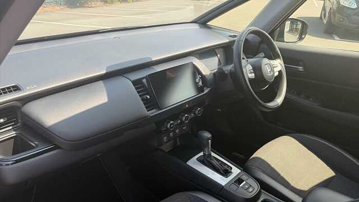 Honda Jazz 1.5 i-MMD Hybrid Crosstar Advance 5dr eCVT Hybrid Hatchback 