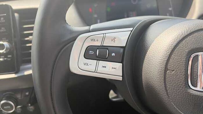 Honda Jazz 1.5 i-MMD Hybrid Crosstar Advance 5dr eCVT Hybrid Hatchback 