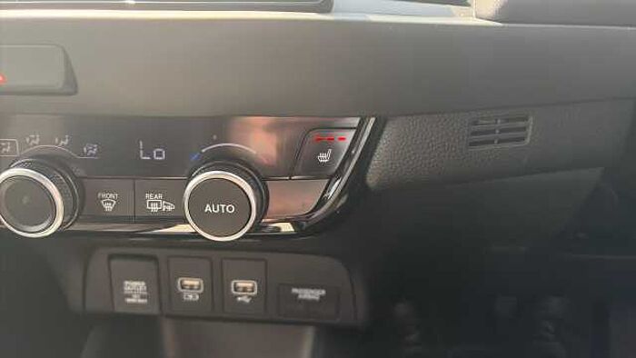 Honda Jazz 1.5 i-MMD Hybrid Crosstar Advance 5dr eCVT Hybrid Hatchback 