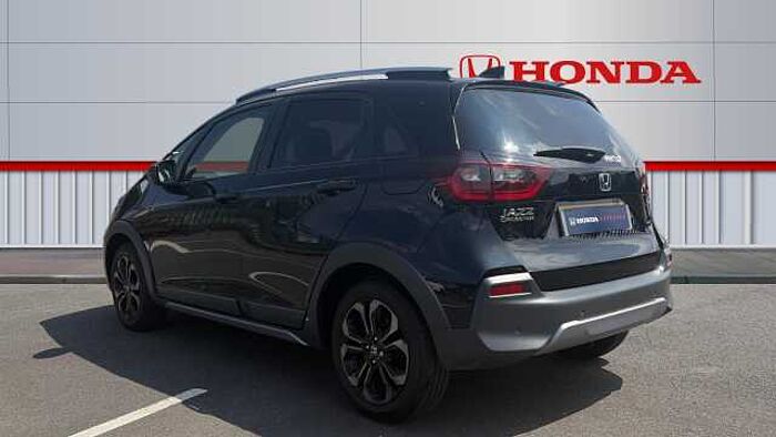 Honda Jazz 1.5 i-MMD Hybrid Crosstar Advance 5dr eCVT Hybrid Hatchback 