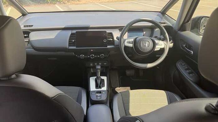 Honda Jazz 1.5 i-MMD Hybrid Crosstar Advance 5dr eCVT Hybrid Hatchback 