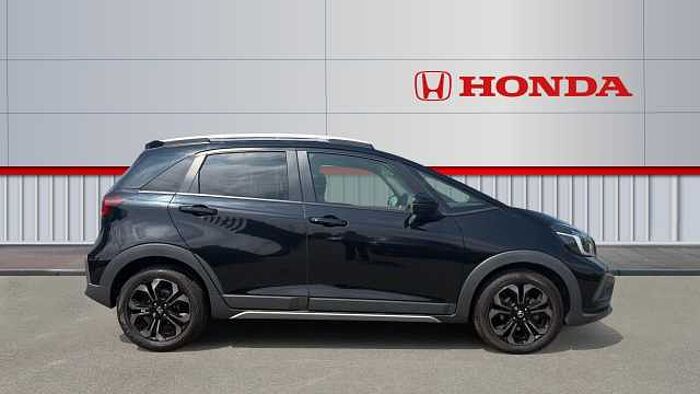 Honda Jazz 1.5 i-MMD Hybrid Crosstar Advance 5dr eCVT Hybrid Hatchback 