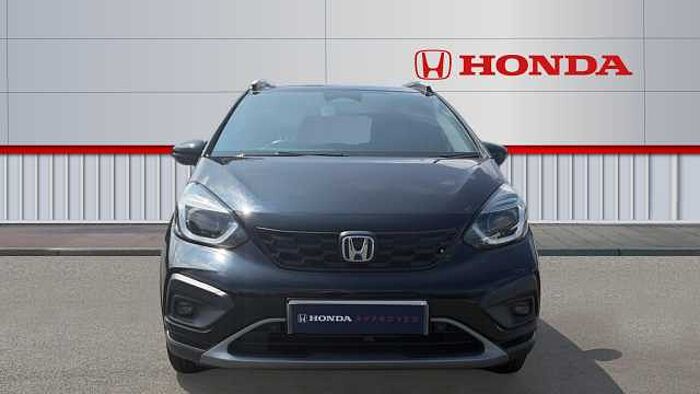 Honda Jazz 1.5 i-MMD Hybrid Crosstar Advance 5dr eCVT Hybrid Hatchback 