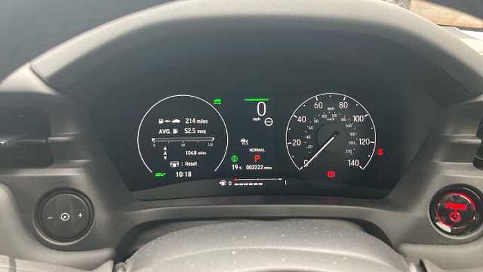 Honda HR-V 1.5 eHEV Advance Style Plus 5dr CVT Hybrid Hatchback 