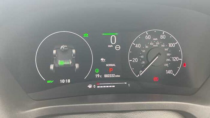 Honda HR-V 1.5 eHEV Advance Style Plus 5dr CVT Hybrid Hatchback 