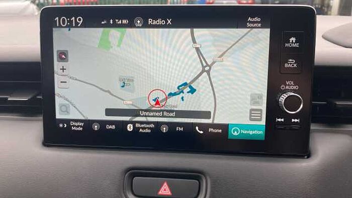 Honda HR-V 1.5 eHEV Advance Style Plus 5dr CVT Hybrid Hatchback 