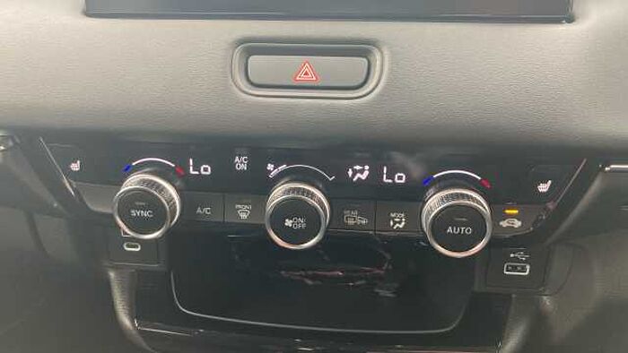 Honda HR-V 1.5 eHEV Advance Style Plus 5dr CVT Hybrid Hatchback 
