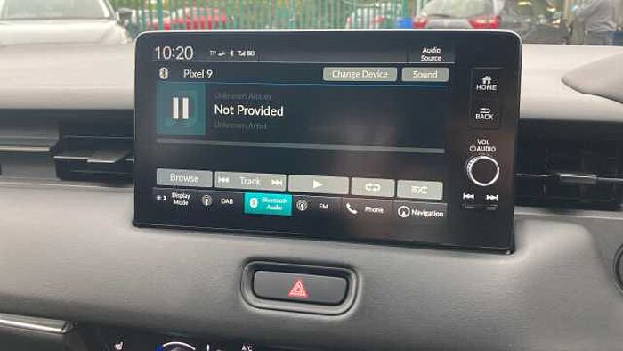 Honda HR-V 1.5 eHEV Advance Style Plus 5dr CVT Hybrid Hatchback 