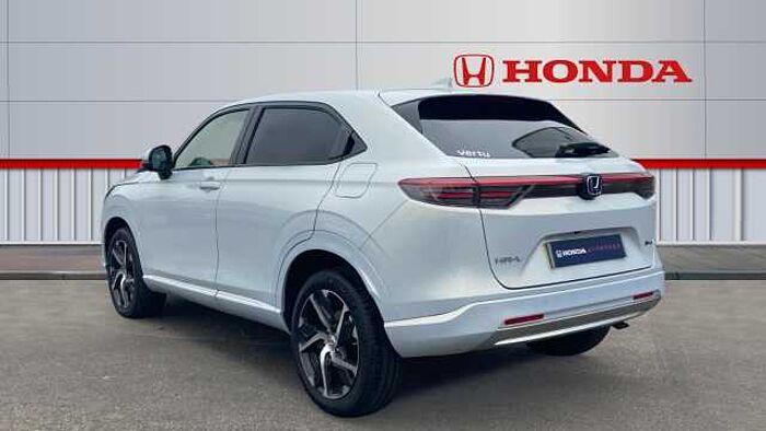 Honda HR-V 1.5 eHEV Advance Style Plus 5dr CVT Hybrid Hatchback 