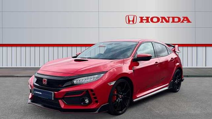 Honda Civic Type R 2.0 VTEC Turbo Type R GT 5dr Petrol Hatchback 