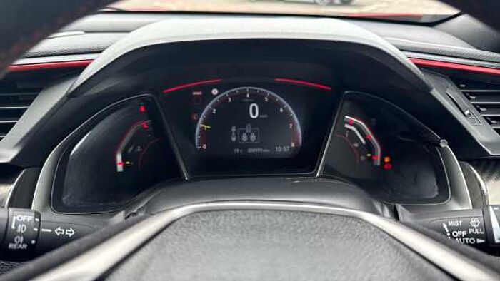 Honda Civic Type R 2.0 VTEC Turbo Type R GT 5dr Petrol Hatchback 
