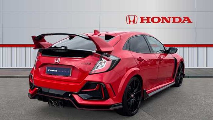 Honda Civic Type R 2.0 VTEC Turbo Type R GT 5dr Petrol Hatchback 