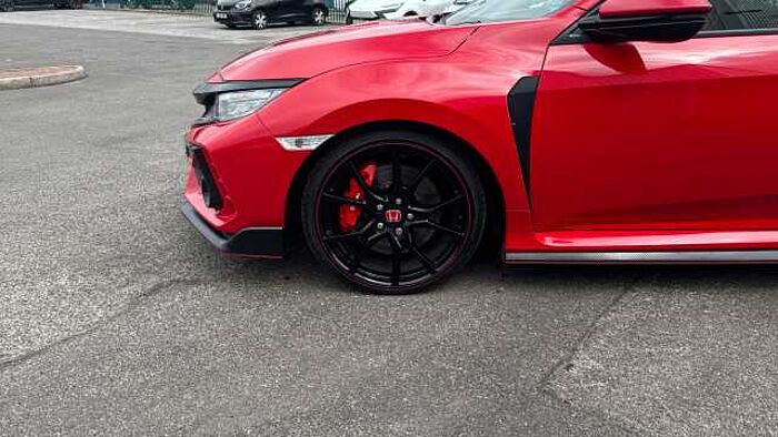 Honda Civic Type R 2.0 VTEC Turbo Type R GT 5dr Petrol Hatchback 