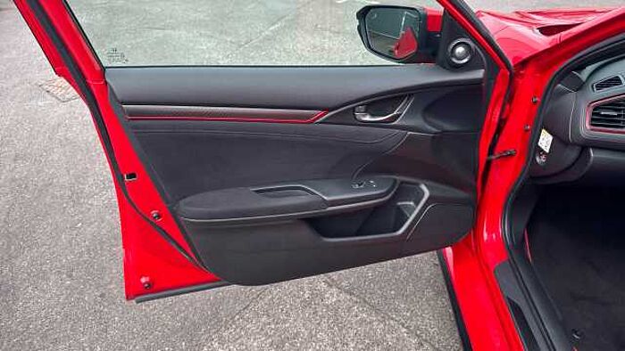 Honda Civic Type R 2.0 VTEC Turbo Type R GT 5dr Petrol Hatchback 