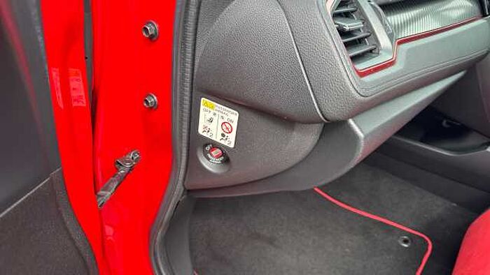 Honda Civic Type R 2.0 VTEC Turbo Type R GT 5dr Petrol Hatchback 