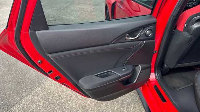 Honda Civic Type R 2.0 VTEC Turbo Type R GT 5dr Petrol Hatchback 