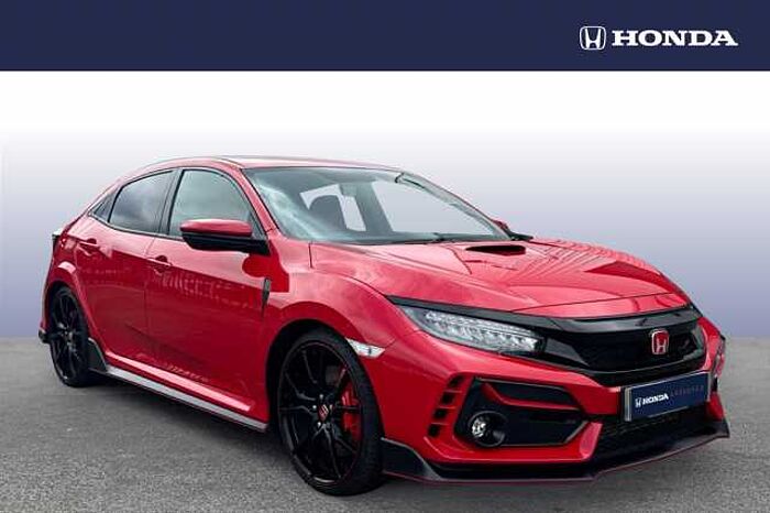 Honda Civic Type R 2.0 VTEC Turbo Type R GT 5dr Petrol Hatchback 