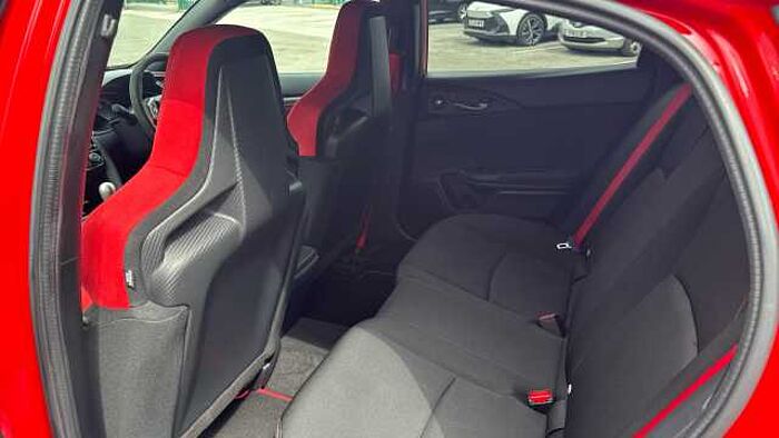 Honda Civic Type R 2.0 VTEC Turbo Type R GT 5dr Petrol Hatchback 