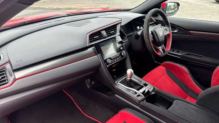 Honda Civic Type R 2.0 VTEC Turbo Type R GT 5dr Petrol Hatchback 