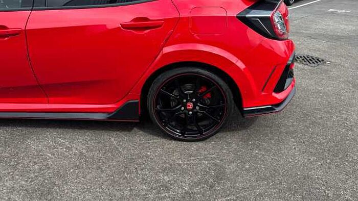 Honda Civic Type R 2.0 VTEC Turbo Type R GT 5dr Petrol Hatchback 