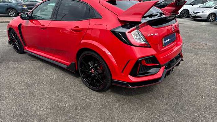Honda Civic Type R 2.0 VTEC Turbo Type R GT 5dr Petrol Hatchback 