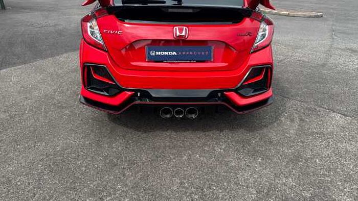 Honda Civic Type R 2.0 VTEC Turbo Type R GT 5dr Petrol Hatchback 