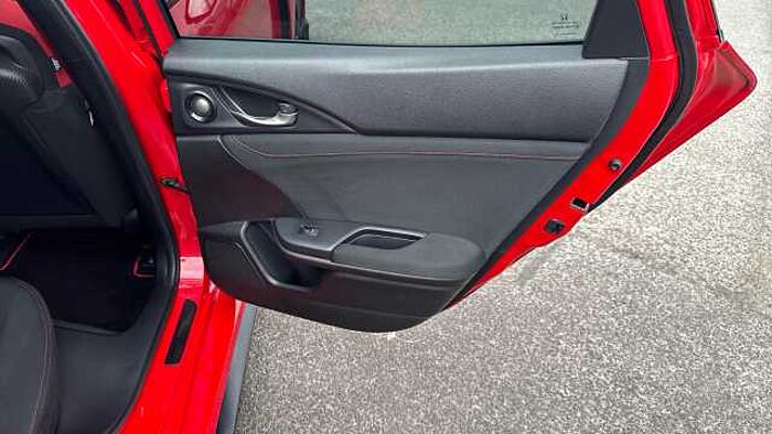 Honda Civic Type R 2.0 VTEC Turbo Type R GT 5dr Petrol Hatchback 